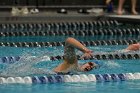 Swimming vs CGA  Wheaton College Swimming & Diving vs Coast Guard Academy. - Photo By: KEITH NORDSTROM : Wheaton, Swimming, diving